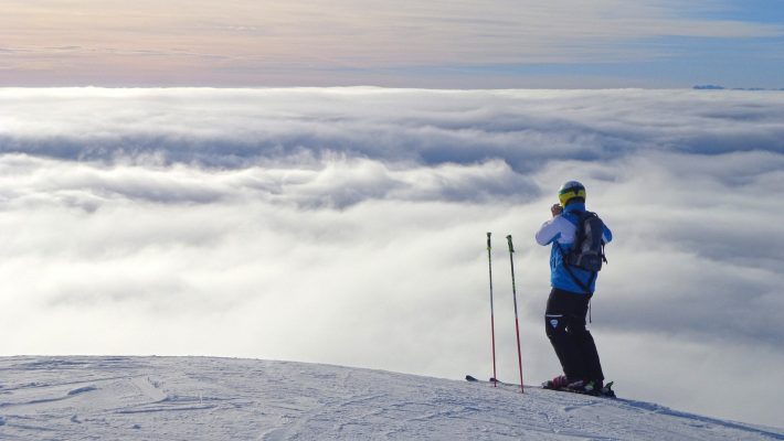 Lyžování ve Slovinsku: výhody a top 3 lyžařských středisek